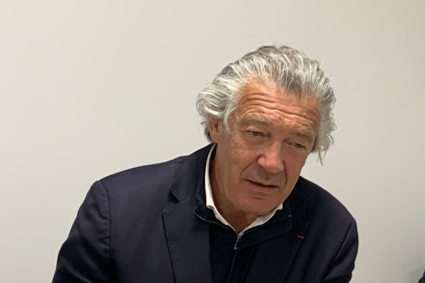 Pour Gérard Bertrand, le marché du vin bio 'c’était beaucoup plus compliqué il y a 25 ans'