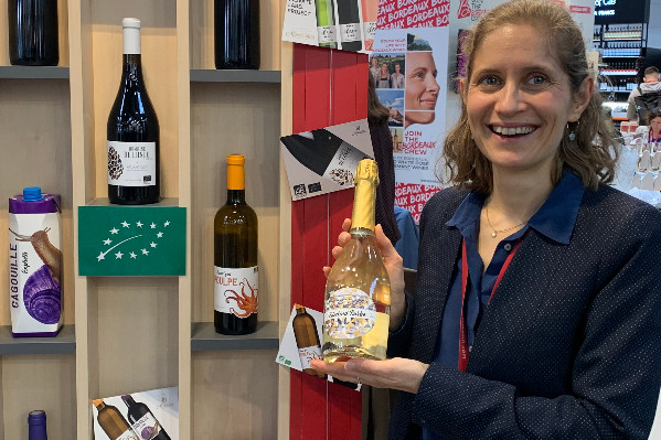 Comment cette cave coopérative bordelaise remporte de nouveaux marchés