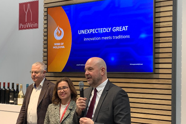 Des vins produits grâce à l'IA pour promouvoir la Moldavie
