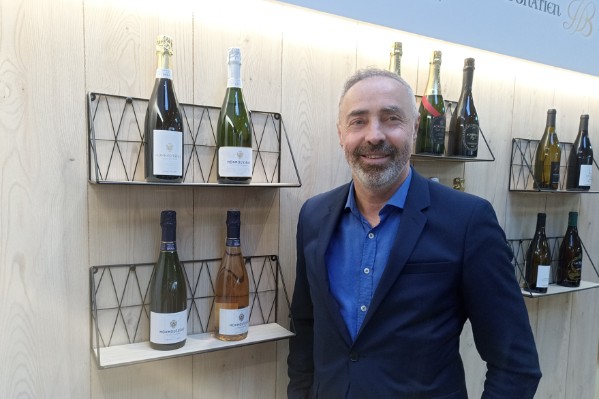 Des vins haut de gamme pour le négoce Monmousseau