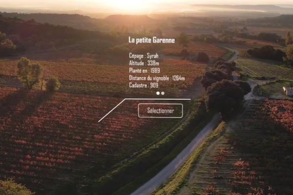 Il laisse une partie de son vignoble à des amateurs pour diversifier ses revenus