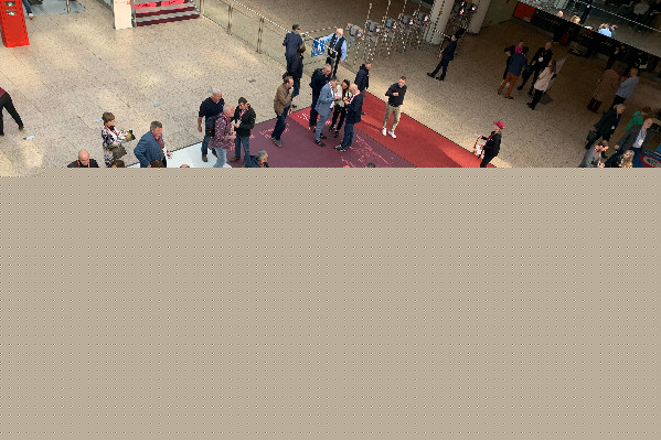 Malgré -12 % d’exposants et -4 % de visiteurs, ProWein reste le premier salon mondial des vins