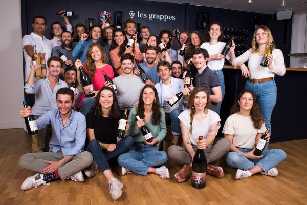 Les Grappes s'oriente vers les vins nature avec le rachat de petitescaves.com