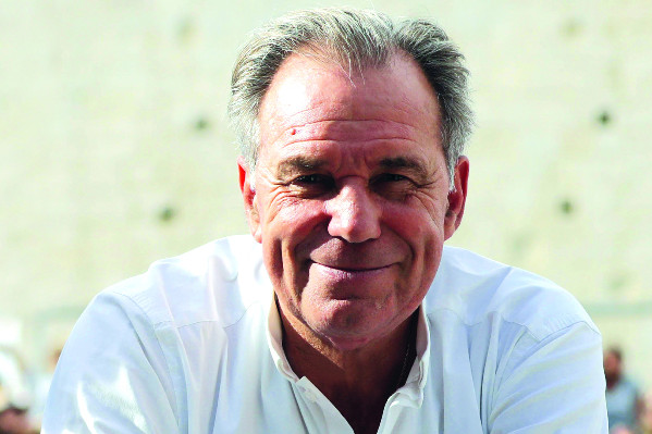 Pour Renaud Muselier, irriguer la vigne 'est socialement acceptable et politiquement soutenable'