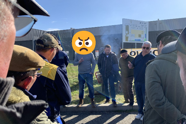 'Sans prix rémunérateur, les vins de Bordeaux sont pliés'