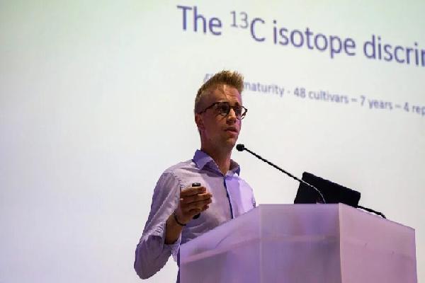 'Résistant à la sécheresse et bons rendements', l'arinarnoa, cépage d'avenir pour les vins de Bordeaux