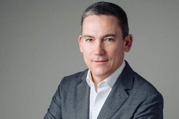 Étienne Maffre PDG des champagnes Burtin (Lanson BCC)