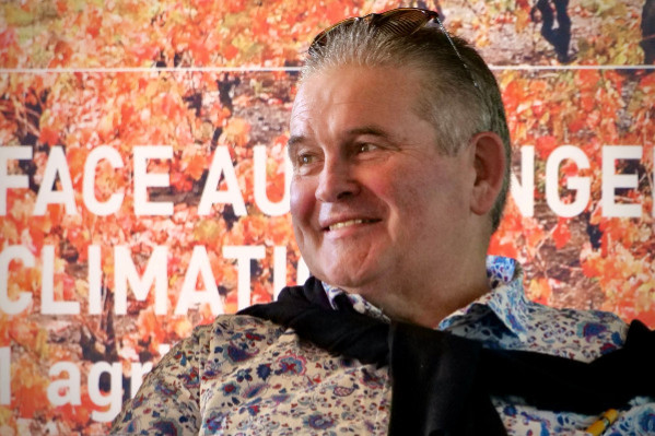 'On ne peut pas critiquer ceux qui rentrent des vins d’Espagne et être incapable de produire ce type de vin'