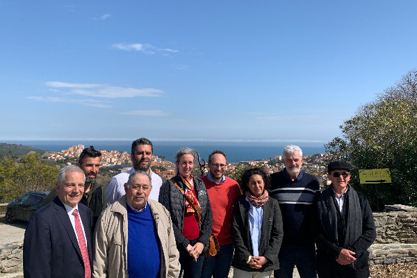 Le plan de relance du vignoble de Collioure-Banyuls