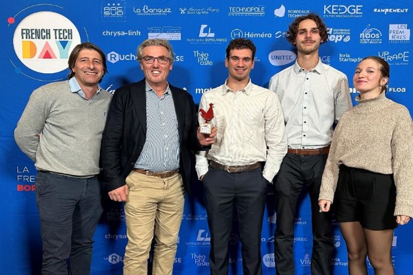 2 millions € pour capter et valoriser le CO₂ des vinifications