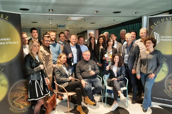 Les négociants à la rescousse du soldat gewurztraminer