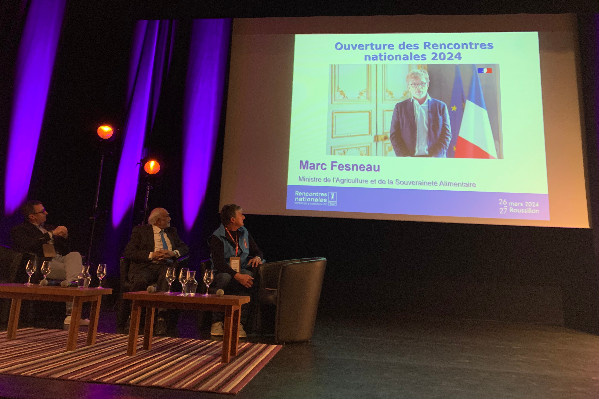 'L’adaptation au changement climatique est une urgence pour que perdurent les activités viticoles'