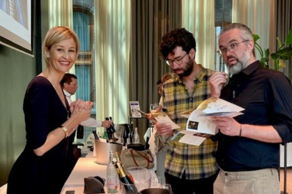 Maturité et concurrence sur le marché des vins aux Pays-Bas