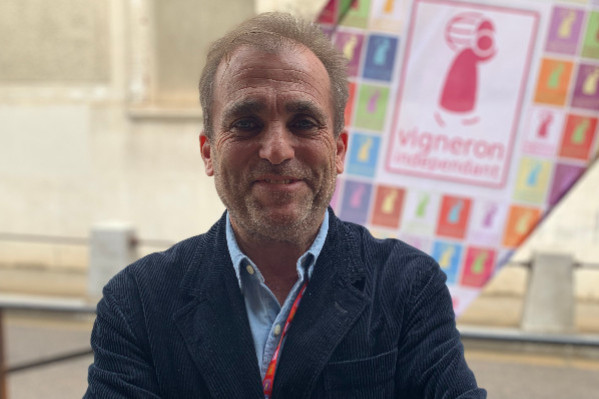 Le vigneron Ludovic Walbaum toujours plus mobilisé pour l’œnotourisme