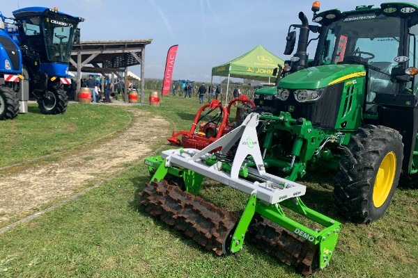 Comment les jeunes vignerons investissent dans le matériel