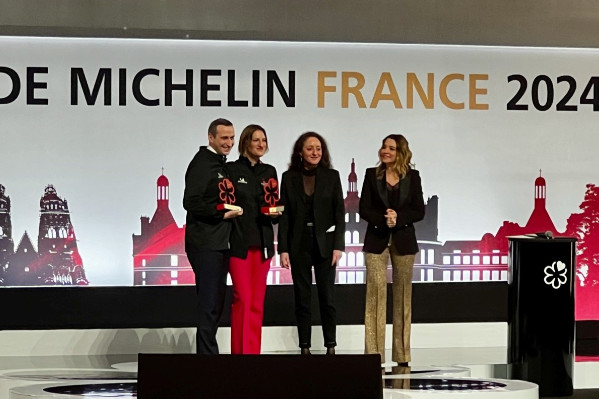 Comment vendre du vin dans les restaurants étoilés ?