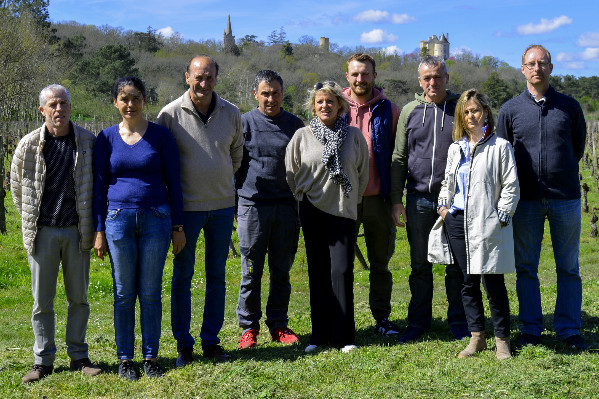 Nathalie Roussille en mode combat à la présidence des Vignerons de Buzet
