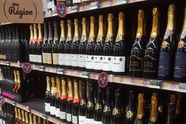 En Loire, les bulles restent dynamiques