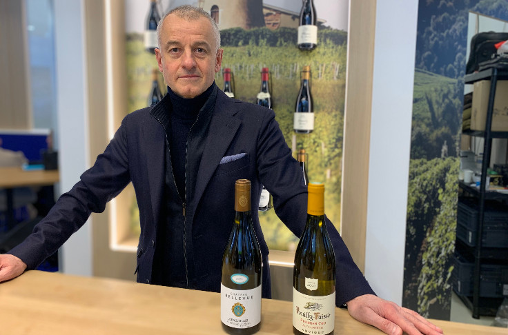 Nouvelle direction et renforcement de l'export pour les vins Jean Loron