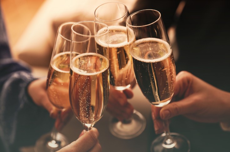 Les ventes de vin crémant ne connaissent vraiment pas la crise
