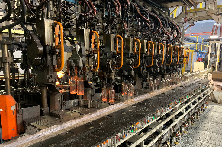 Verallia sous OPA à 6,1 milliards € et 4 semaines de grève CGT