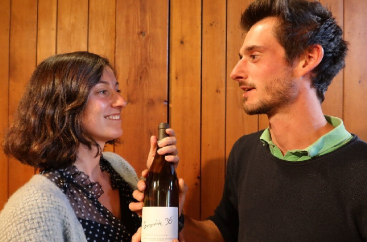 Ces vignerons font des cuvées en 
