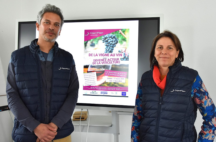 Formation express en viticulture et en 35 jours pour salariés permanents
