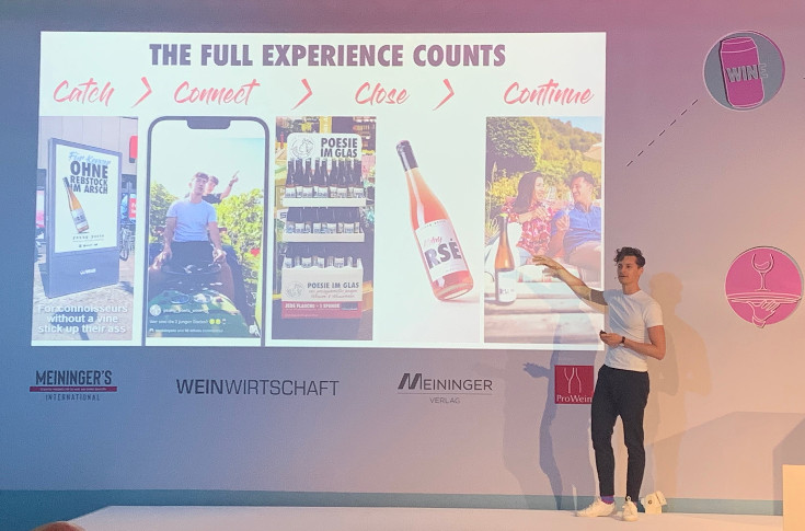Le vin doit parler aux jeunes 