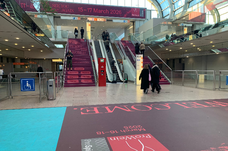 -11 % de visiteurs, ProWein réduit et séduit encore
