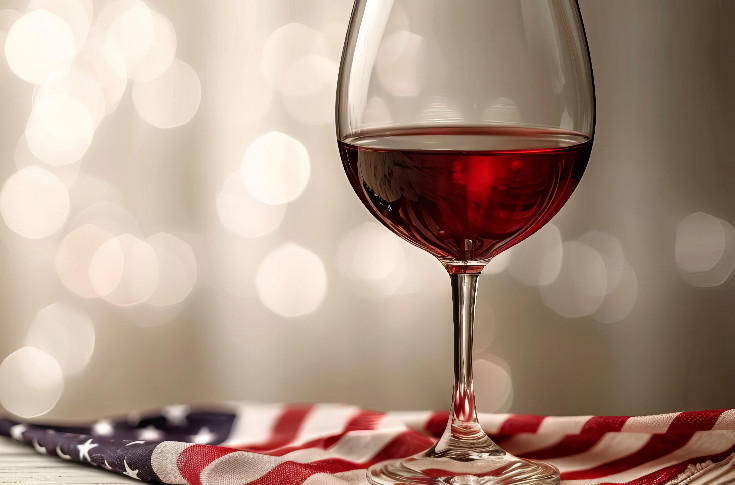 Report des 200 % sur les vins et spiritueux français sur le marché américain, déjà fermé par l'ombre des taxes Trump