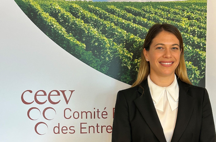 Marzia Varvaglione préside le Comité européen des entreprises du vin