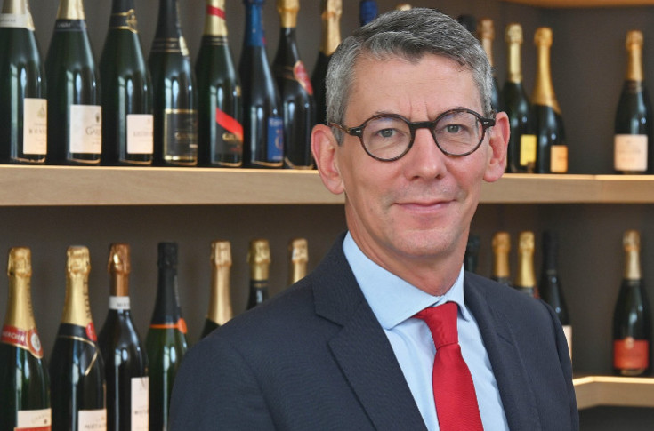 David Chatillon reste président des négoces de Champagne