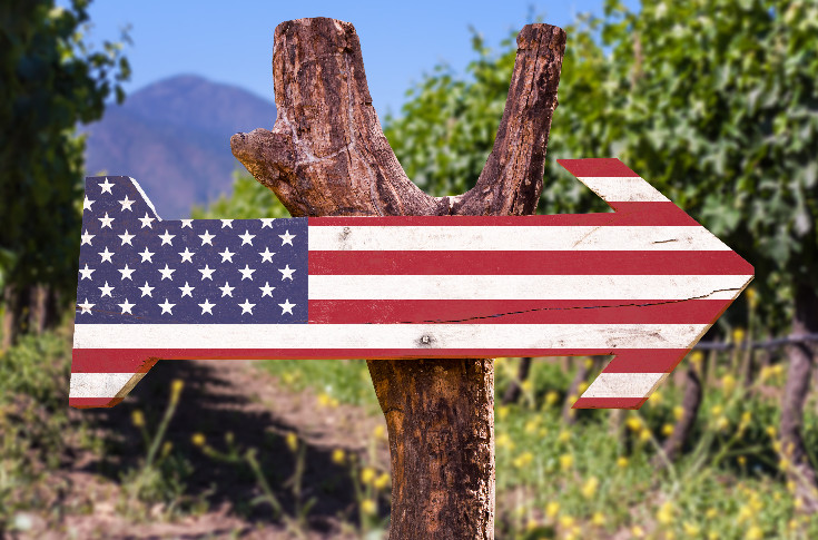 Donald Trump veut annexer les vignobles français 