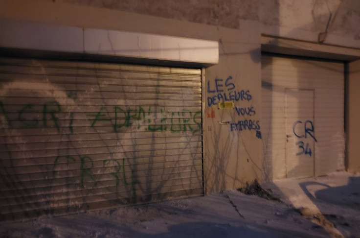 Convoqués en gendarmerie, deux viticulteurs de la Coordination Rurale s'opposent au préfet