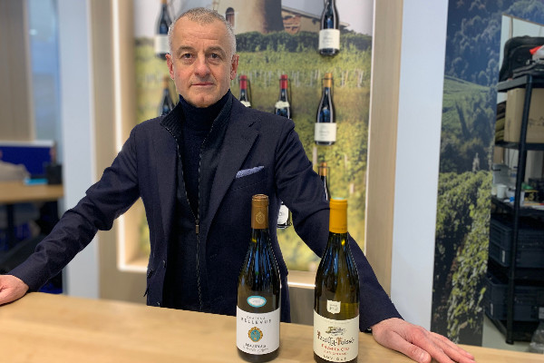 Nouvelle direction et renforcement de l'export pour les vins Jean Loron