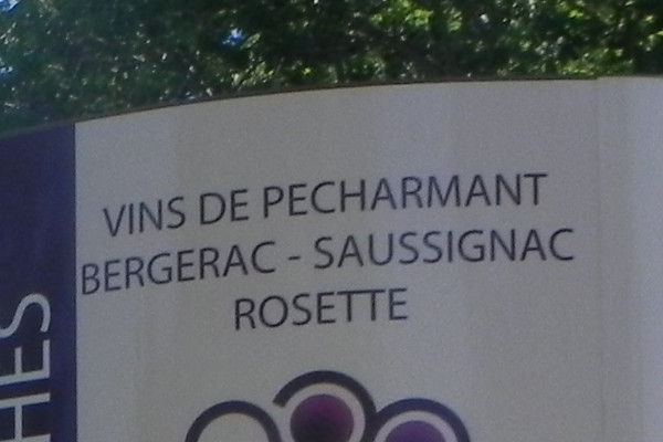 Vin AOC, Pécharmant pourrait devenir nom de communes viticoles