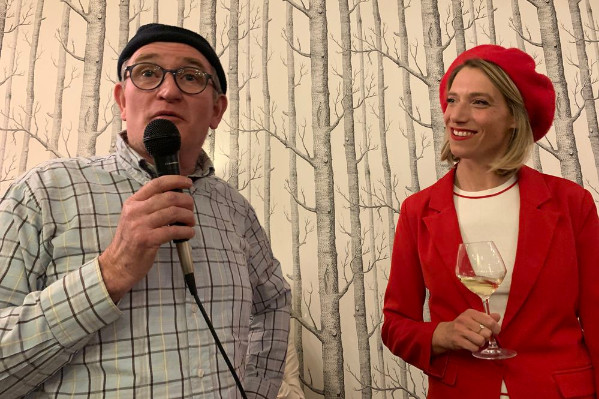 En mars, les vins de Vouvray veulent conquérir Paris