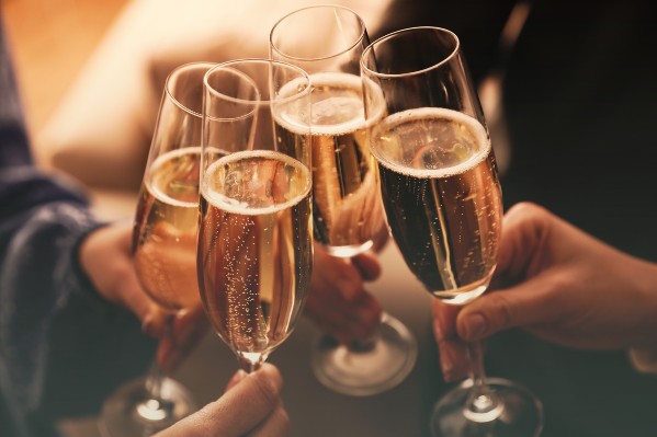 Les ventes de vin crémant ne connaissent vraiment pas la crise