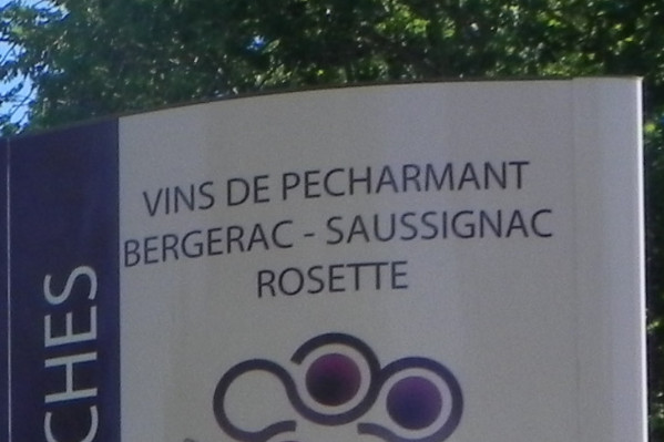 Village names could be appended to the Pécharmant appellation in South-West France