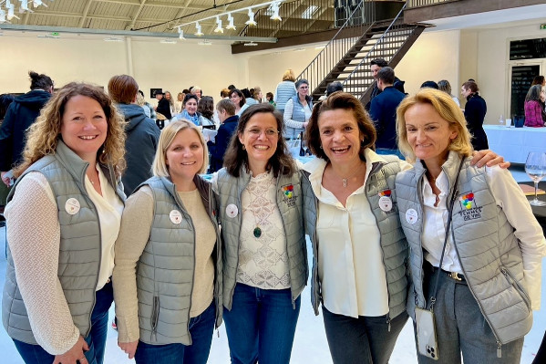 La place des femmes dans le monde du vin, être pro suffit-il vraiment ?