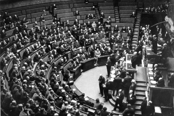 'Un cru classé estimé 2,5 millions et hypothéqué s'est vendu le vingtième de son prix d'estimation'