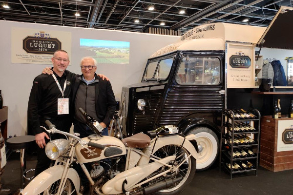 '200% de taxes signerait l'arrêt complet de nos exportations de vins vers les Etats-Unis' Les viticulteurs s'étranglent face aux menaces de Trump.