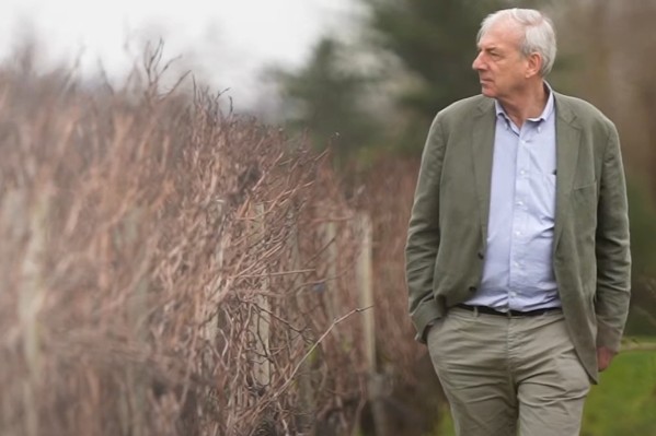 2ème roman pour ce vigneron devenu écrivain