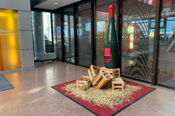 ProWein n’est pas mort et enterré pour les vins français