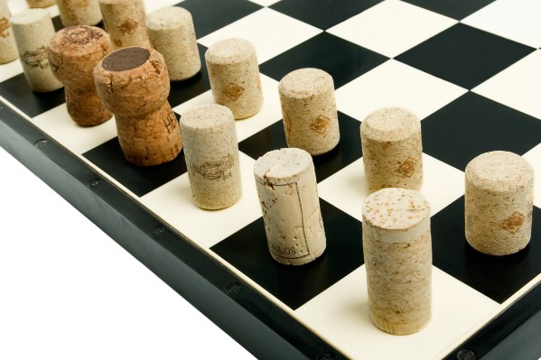 Stratégie payante pour ces bouchonniers face à la crise viticole