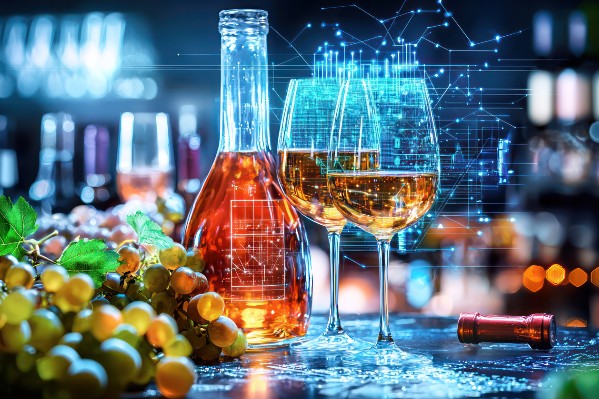 L’intelligence artificielle reconnaît mieux les vins à l’aveugle que les experts humains