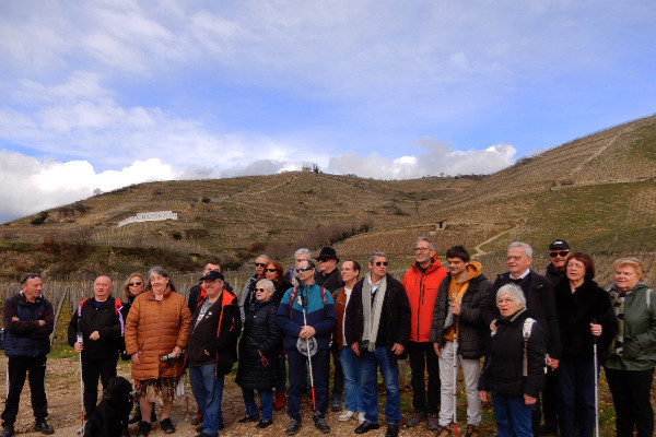 Une cuvée pour les 200 ans du braille chez Chapoutier