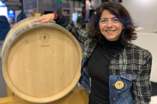 'La tonnellerie n’est pas qu’un patrimoine, c’est un métier d'excellence pour une filière vin d'excellence'