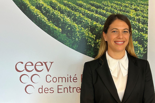 Marzia Varvaglione préside le Comité européen des entreprises du vin