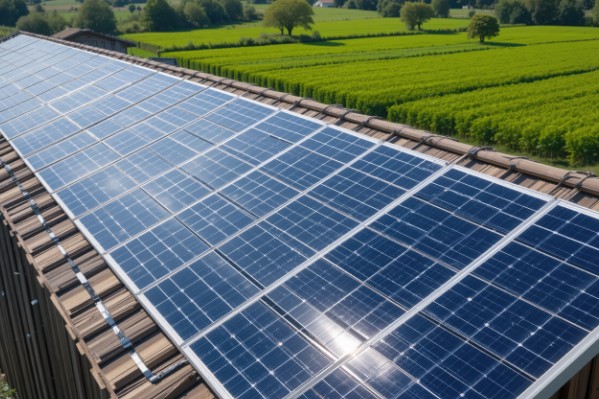 Nouveau tarif pour le photovoltaïque sur hangars viticoles